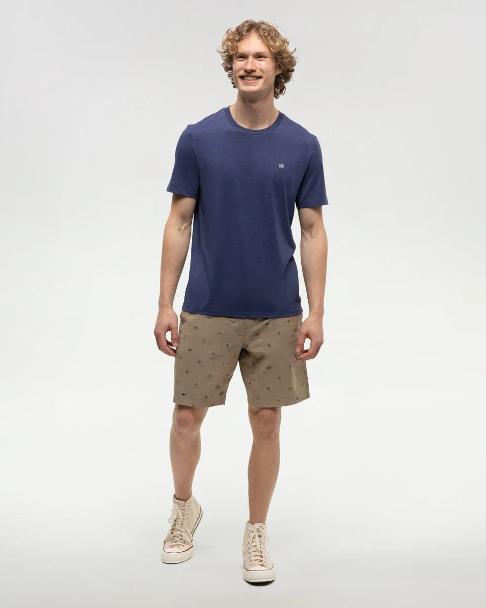 Embroidered Ten T-Shirt sold by tentree product image thumbnail 2