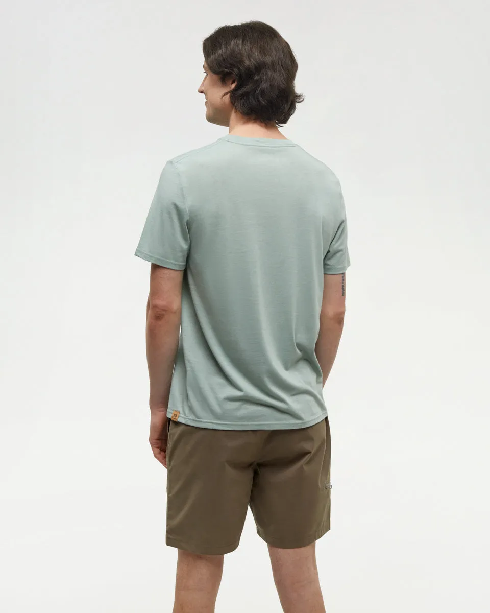 Vintage Sunset T-Shirt sold by tentree product image thumbnail 3