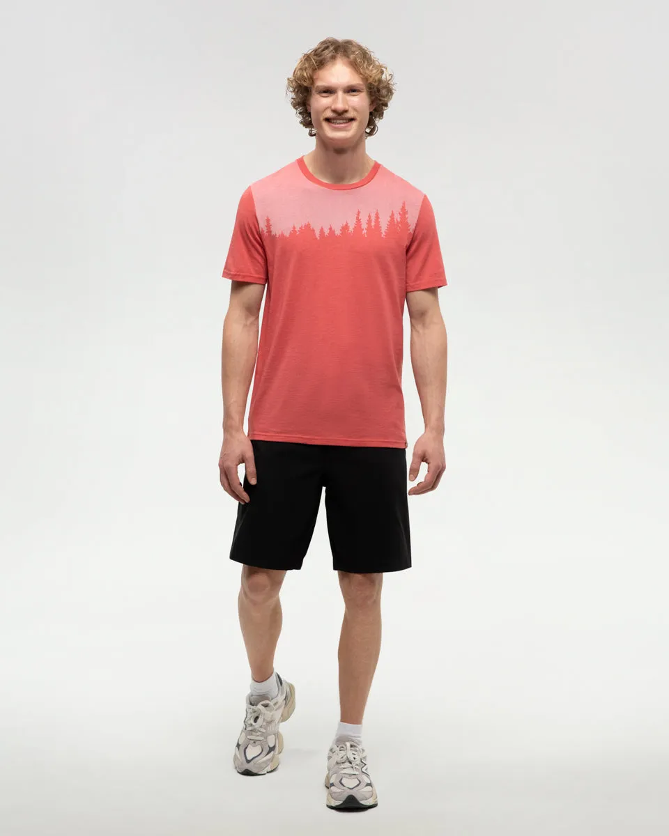 Juniper T-Shirt sold by tentree product image thumbnail 2