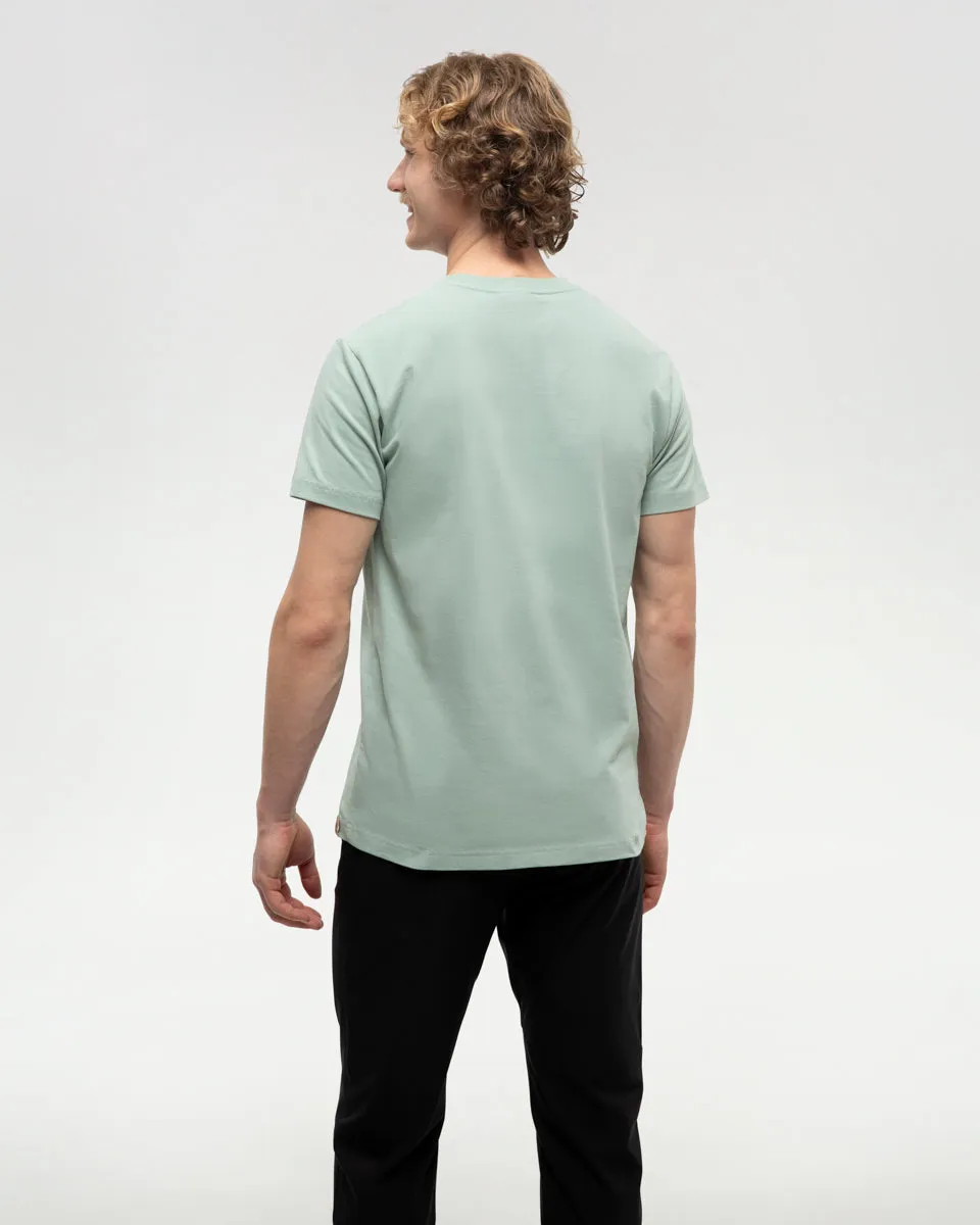 Seaforestation Regenerative T-Shirt sold by tentree product image thumbnail 3