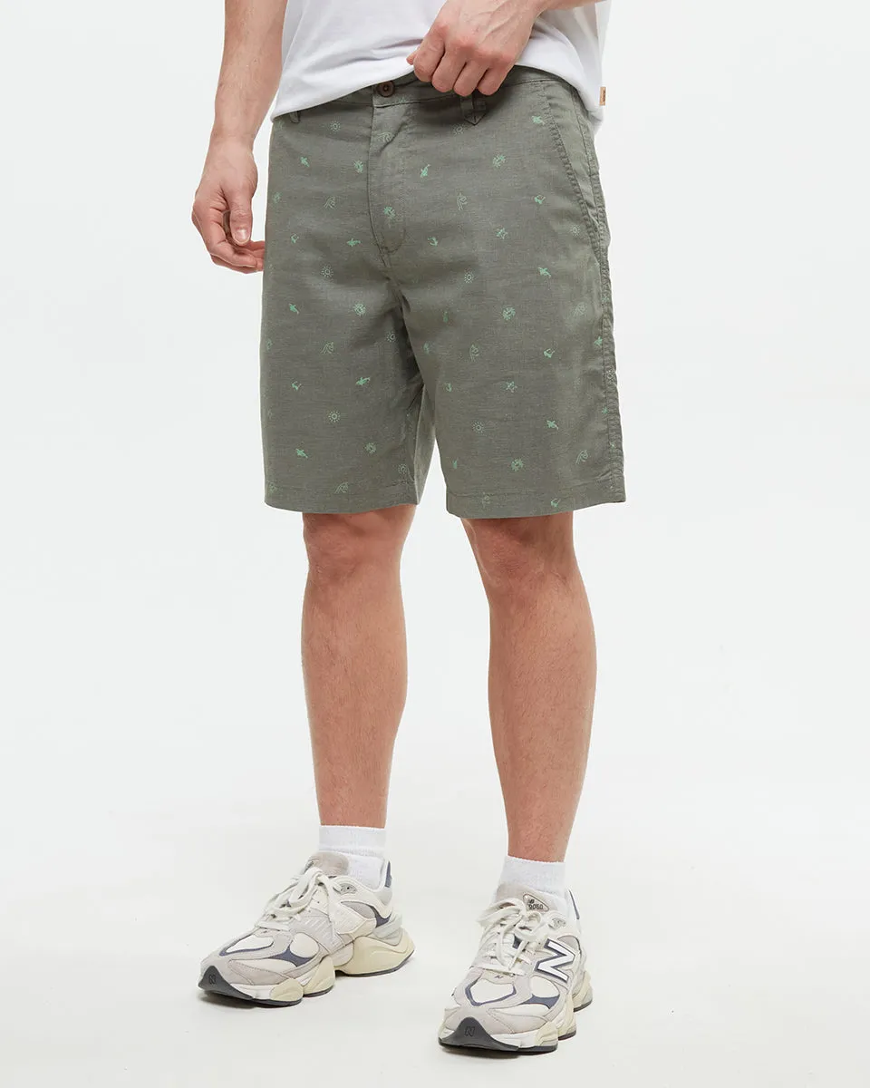 Hemp Latitude Short sold by tentree