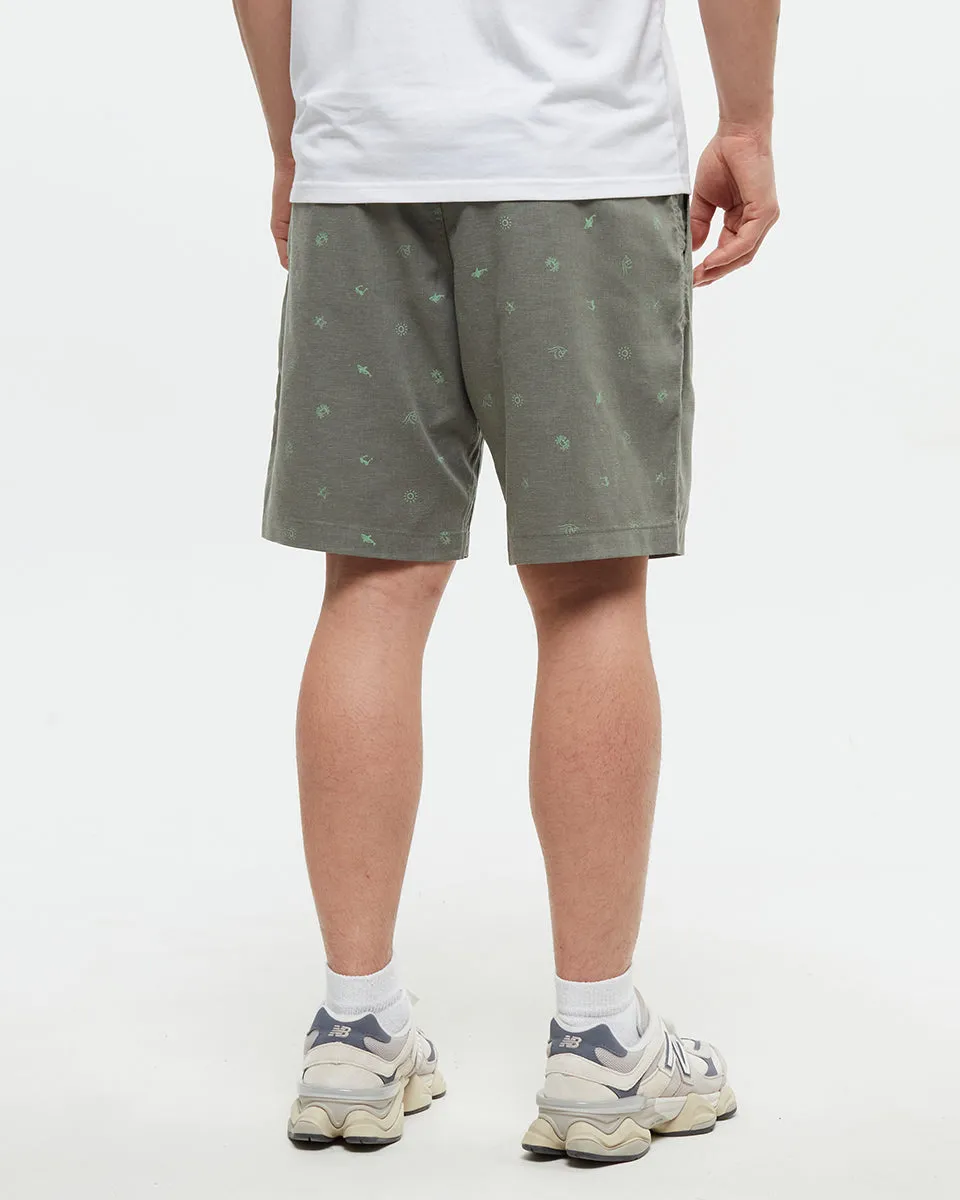 Hemp Latitude Short sold by tentree product image thumbnail 3