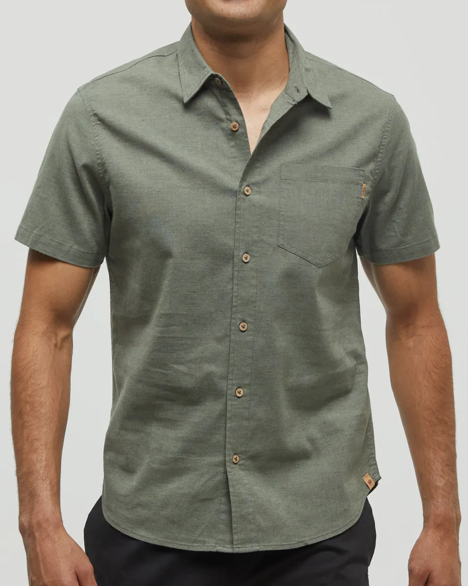 Joshua Shirt sold by tentree product image thumbnail 4