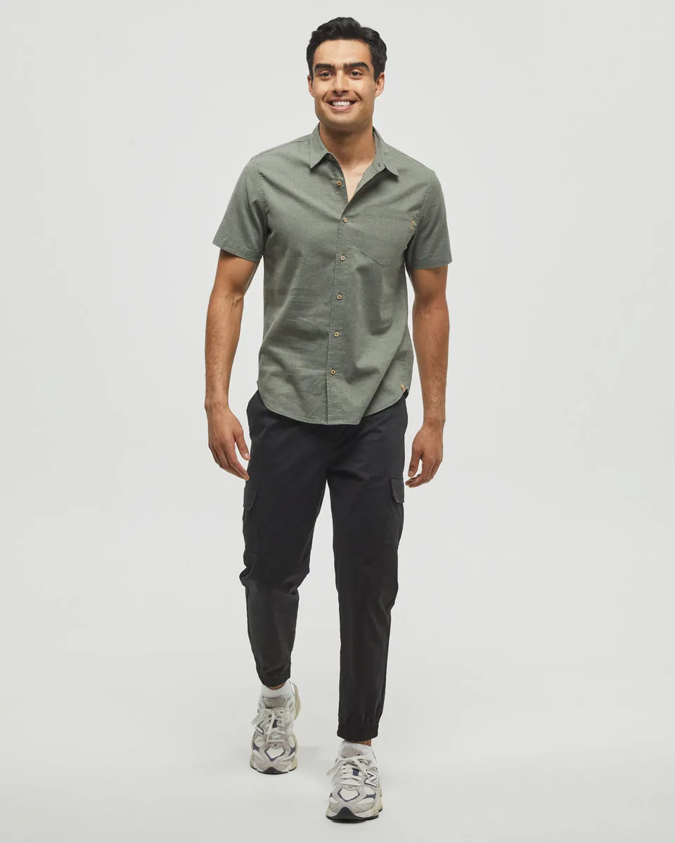 Joshua Shirt sold by tentree product image thumbnail 2