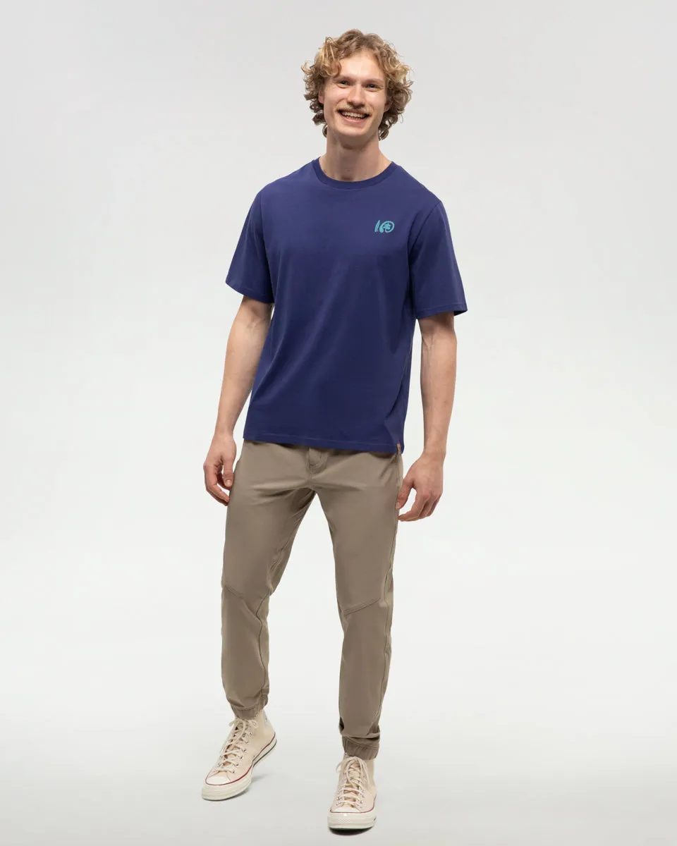 Seaforestation Relaxed T-Shirt sold by tentree product image thumbnail 2