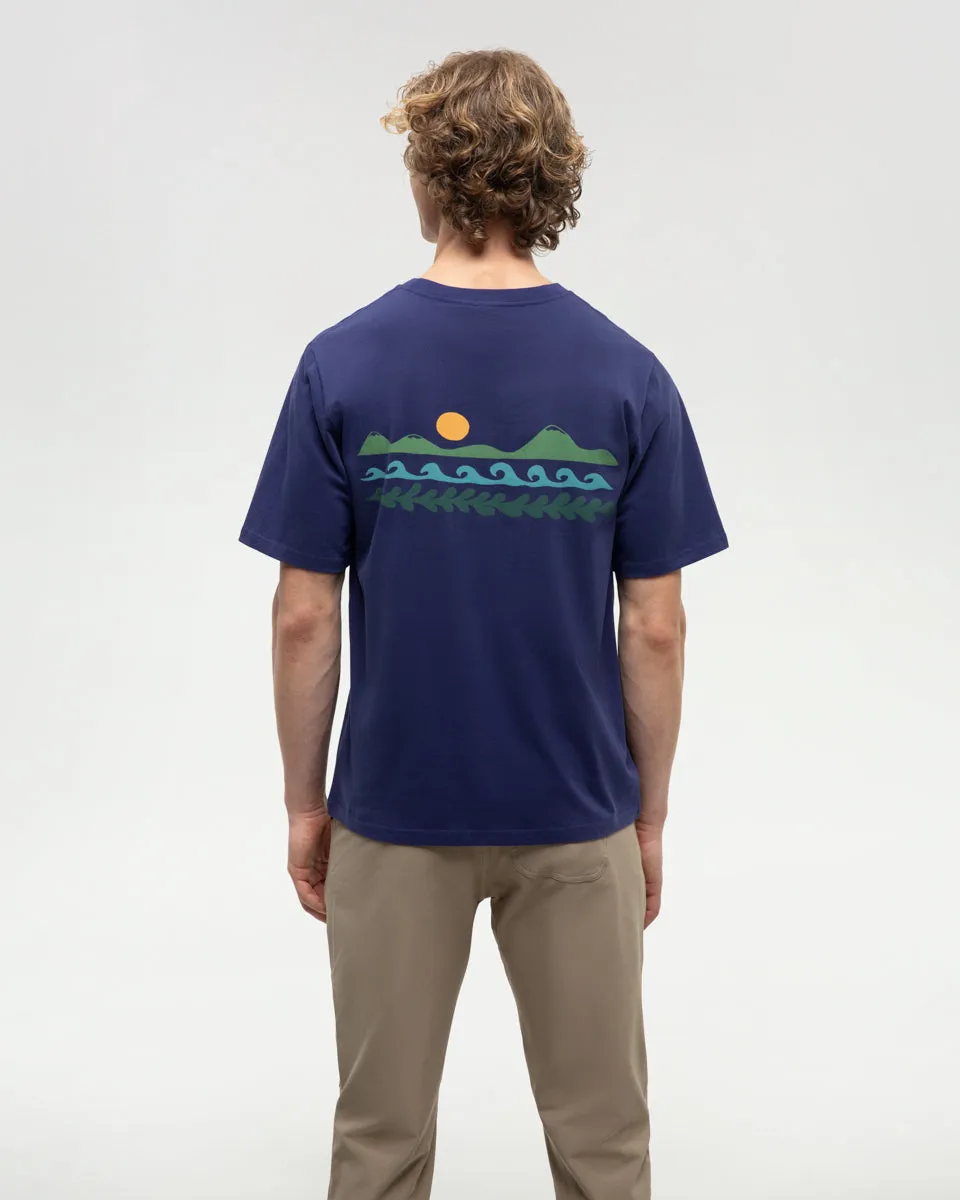Seaforestation Relaxed T-Shirt sold by tentree