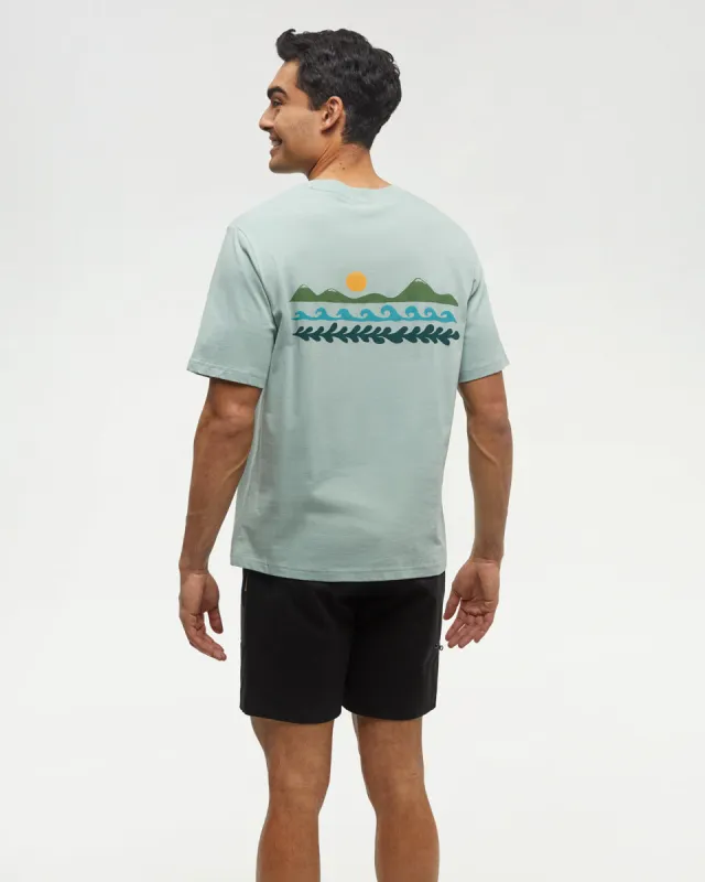 Seaforestation Relaxed T-Shirt sold by tentree