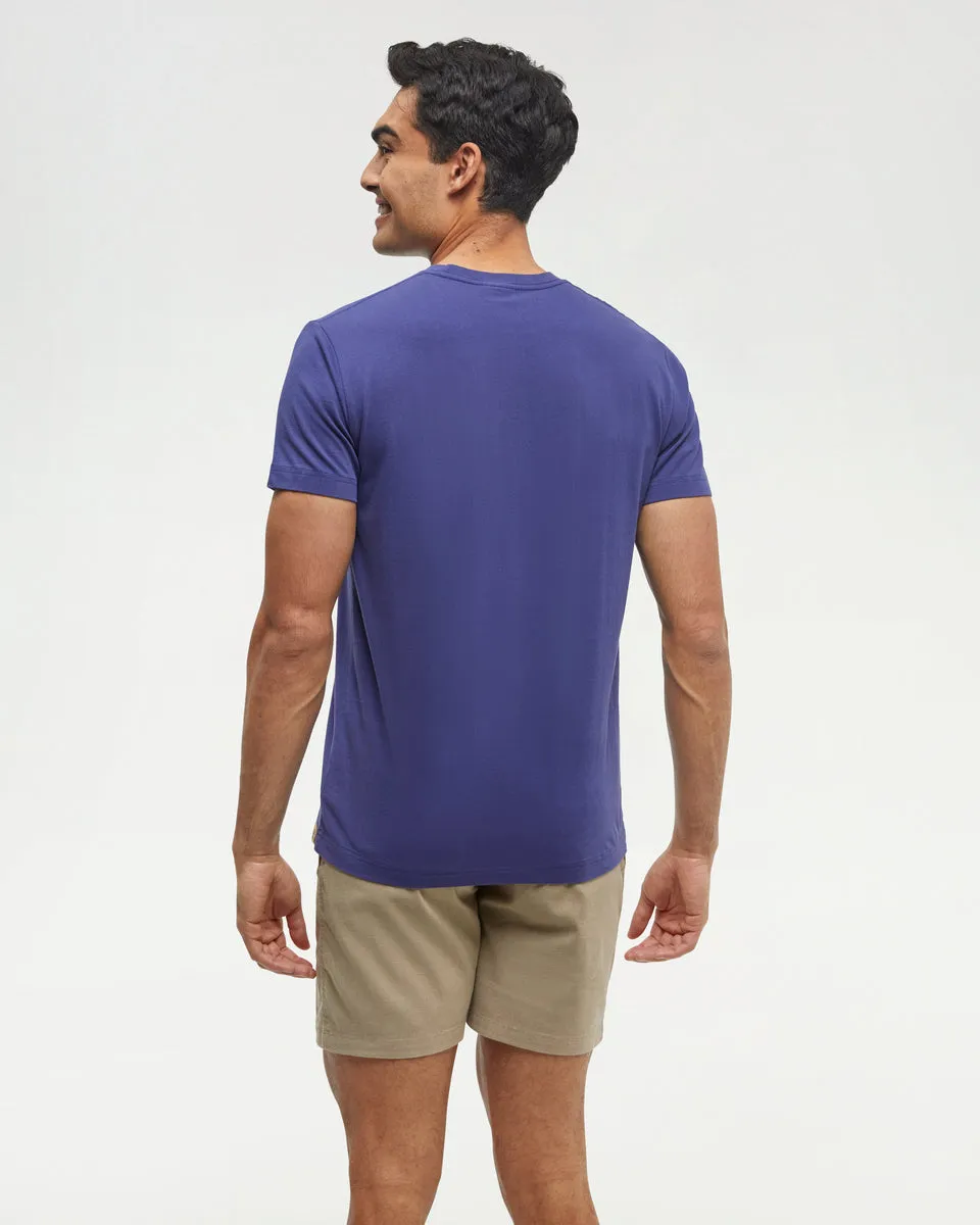 Seaforestation Regenerative T-Shirt sold by tentree product image thumbnail 3