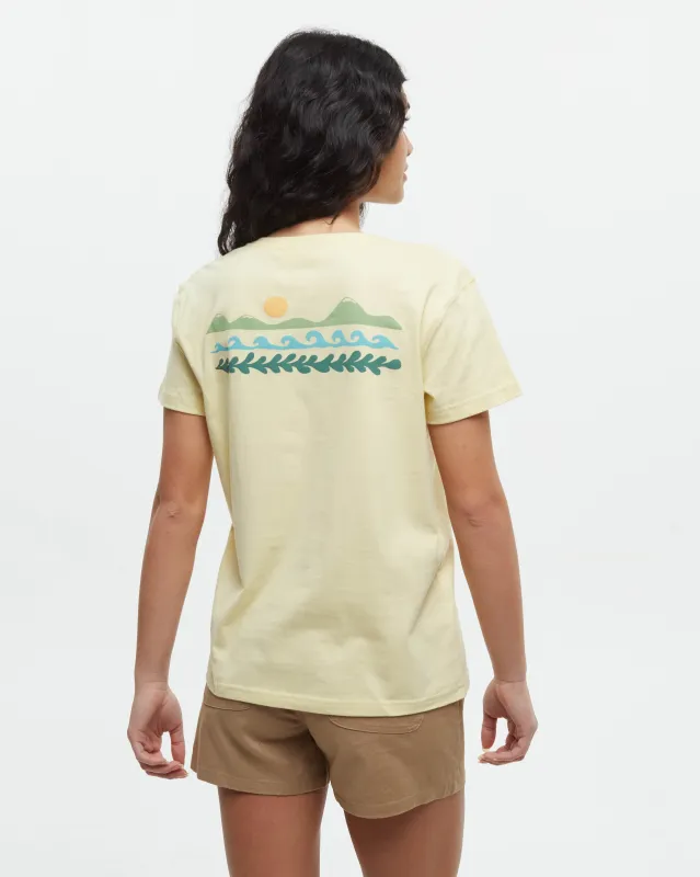Seaforestation T-Shirt sold by tentree