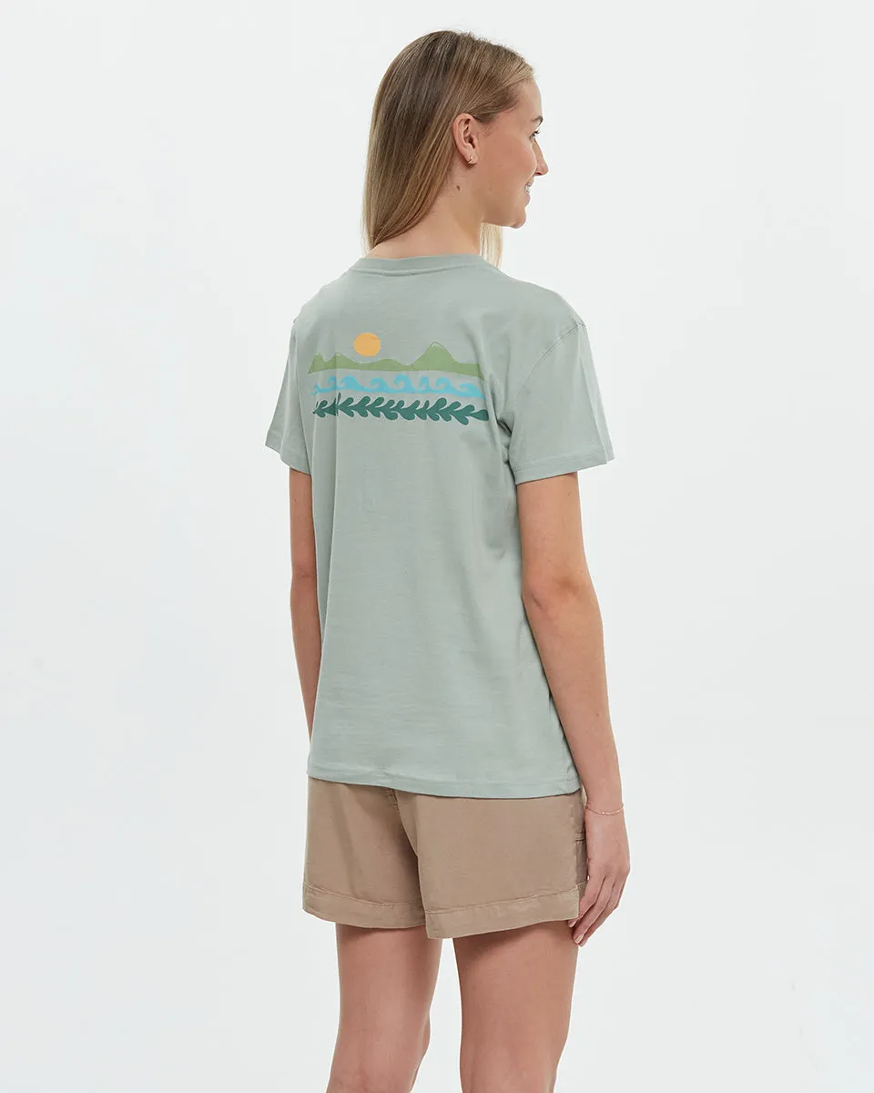 Seaforestation T-Shirt sold by tentree