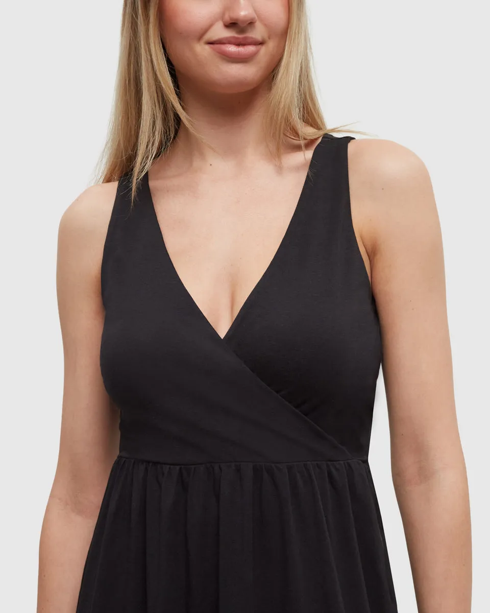 Cottonwood Dress sold by tentree product image thumbnail 4