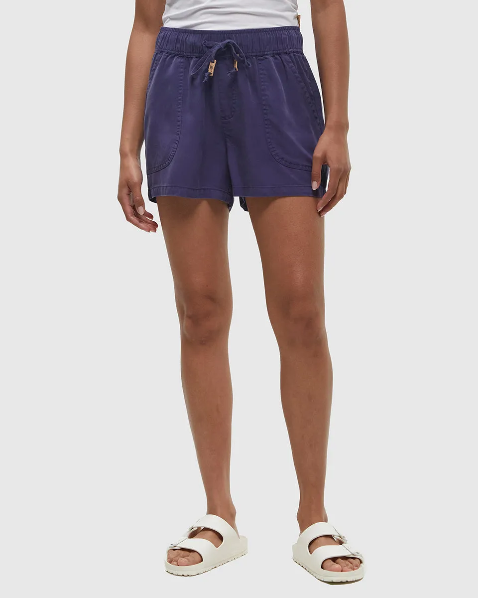 Tencel Instow Short sold by tentree