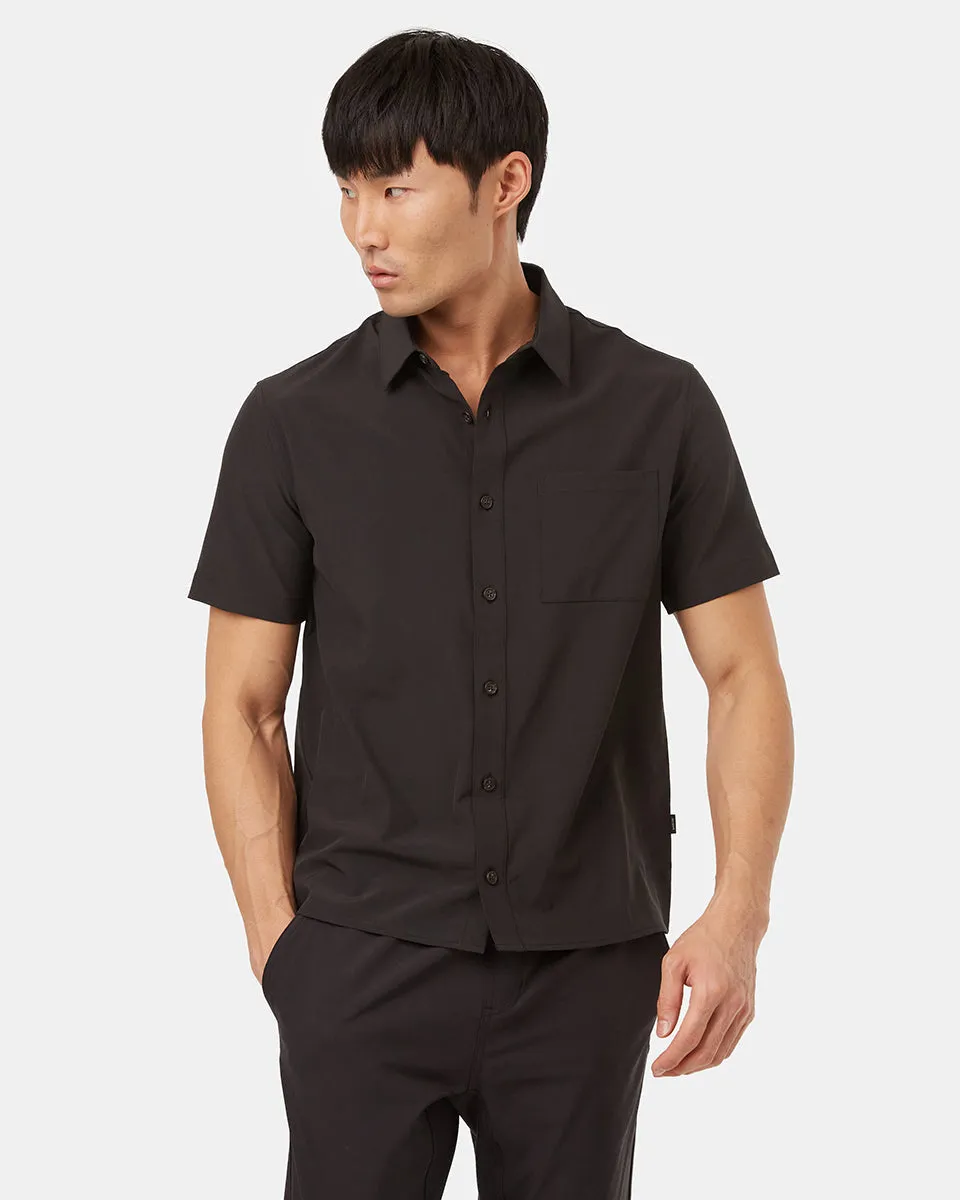 InMotion Button Down Shirt sold by tentree
