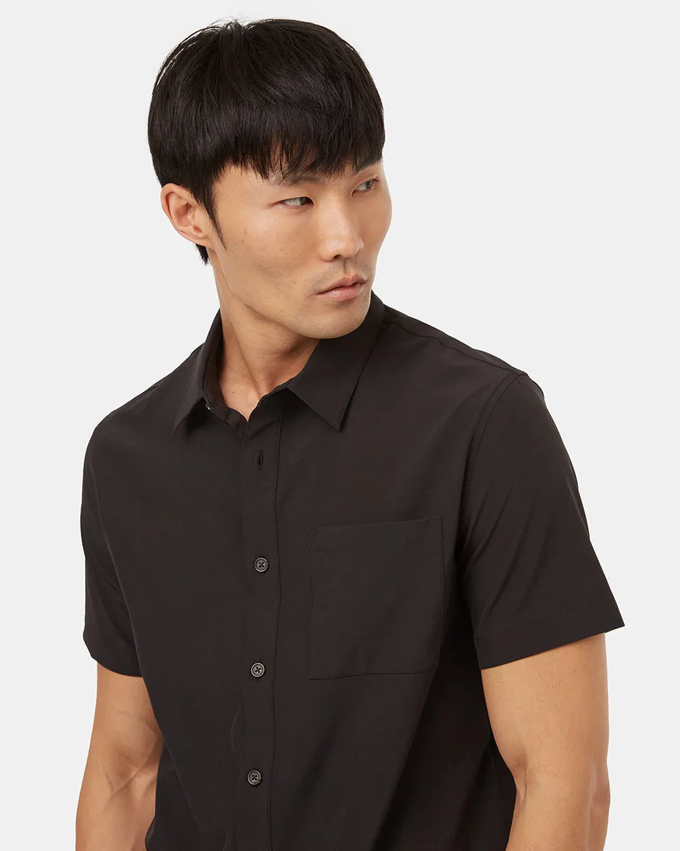 InMotion Button Down Shirt sold by tentree product image thumbnail 4