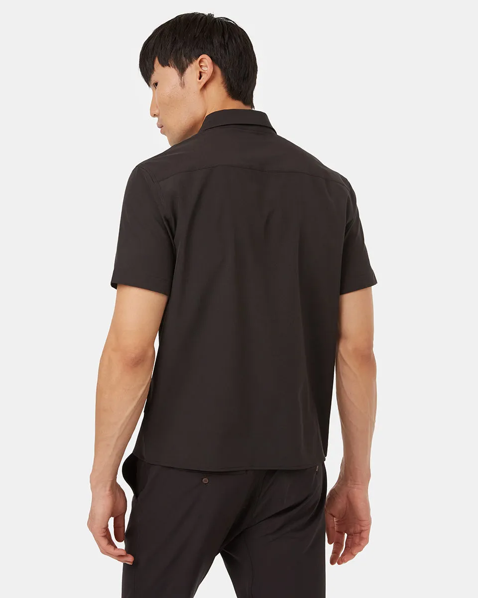 InMotion Button Down Shirt sold by tentree product image thumbnail 3