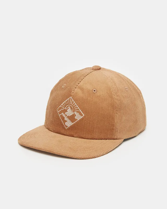 EcoStretch Corduroy Baseball Hat sold by tentree