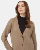 Highline Oversized Button Cardigan sold by tentree