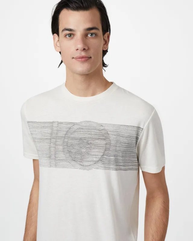 Topographic Classic T-Shirt sold by tentree