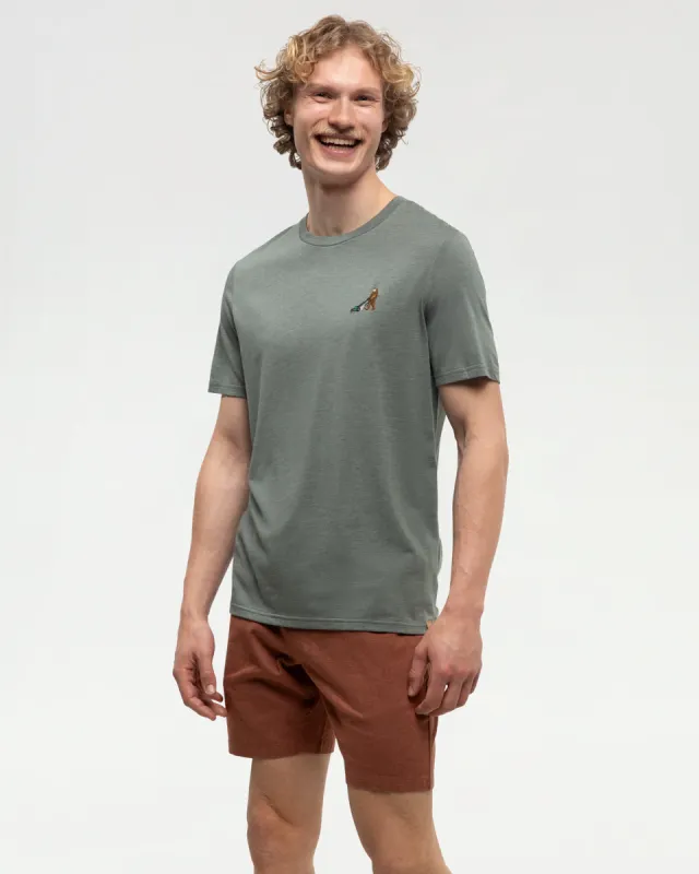 Sasquatch T-Shirt sold by tentree
