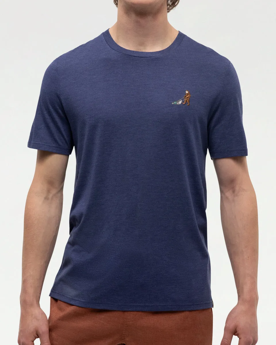 Sasquatch T-Shirt sold by tentree product image thumbnail 4