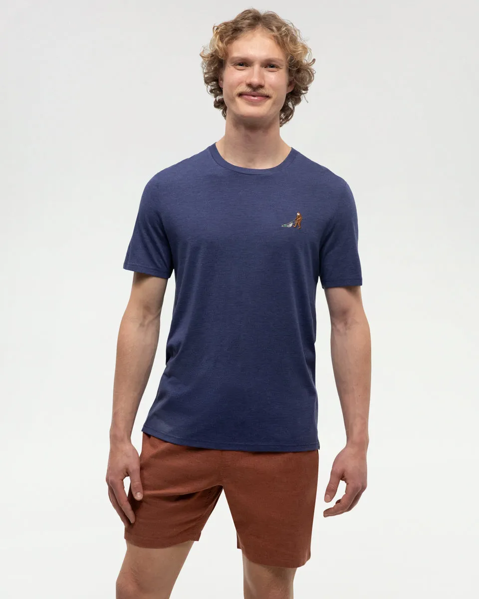 Sasquatch T-Shirt sold by tentree