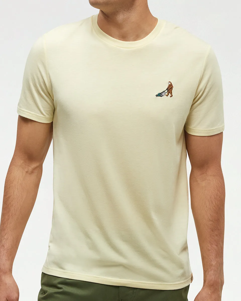 Sasquatch T-Shirt sold by tentree product image thumbnail 3