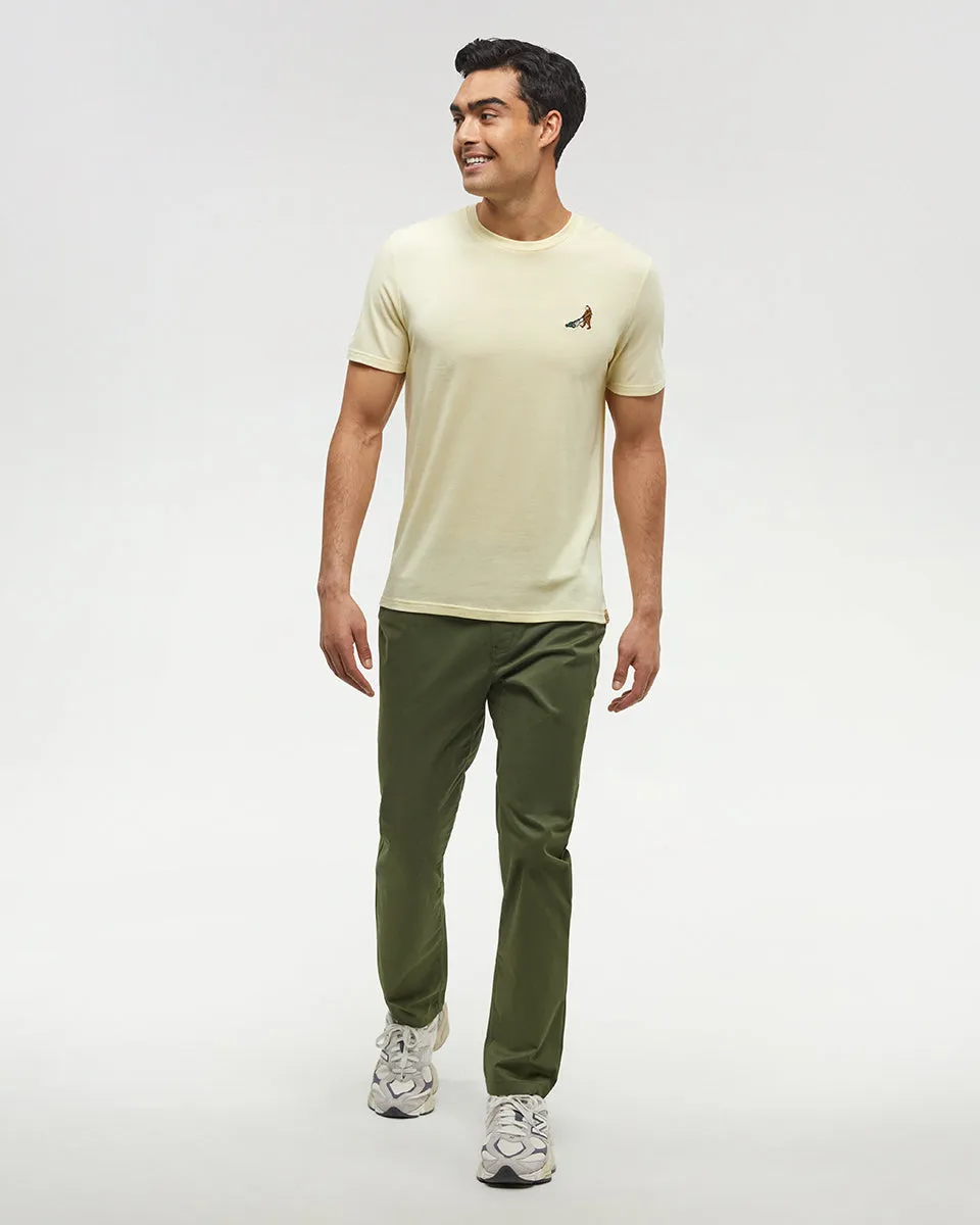 Sasquatch T-Shirt sold by tentree product image thumbnail 2