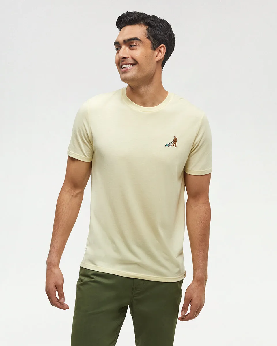 Sasquatch T-Shirt sold by tentree