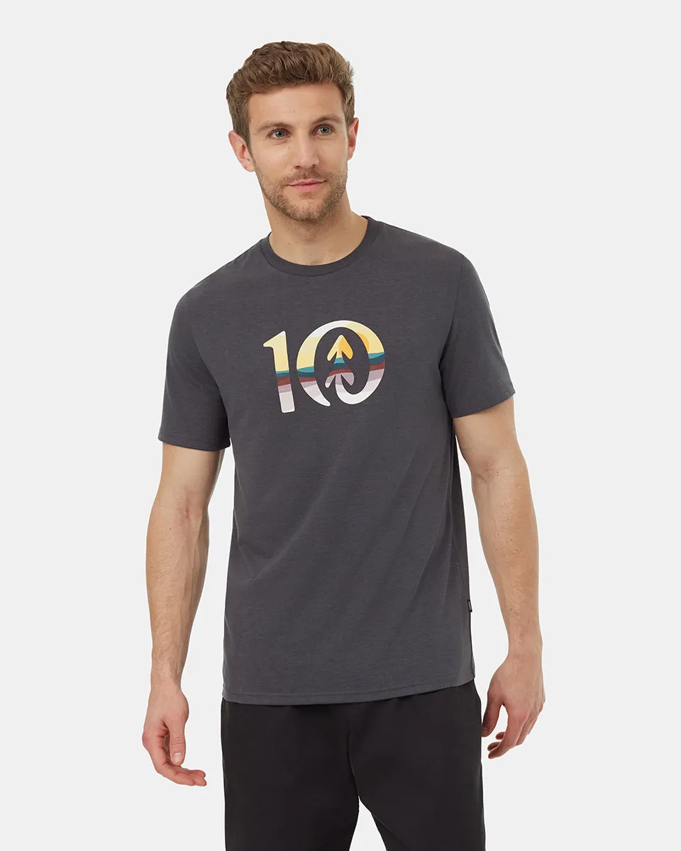 Artist Series Oasis Ten T-Shirt sold by tentree