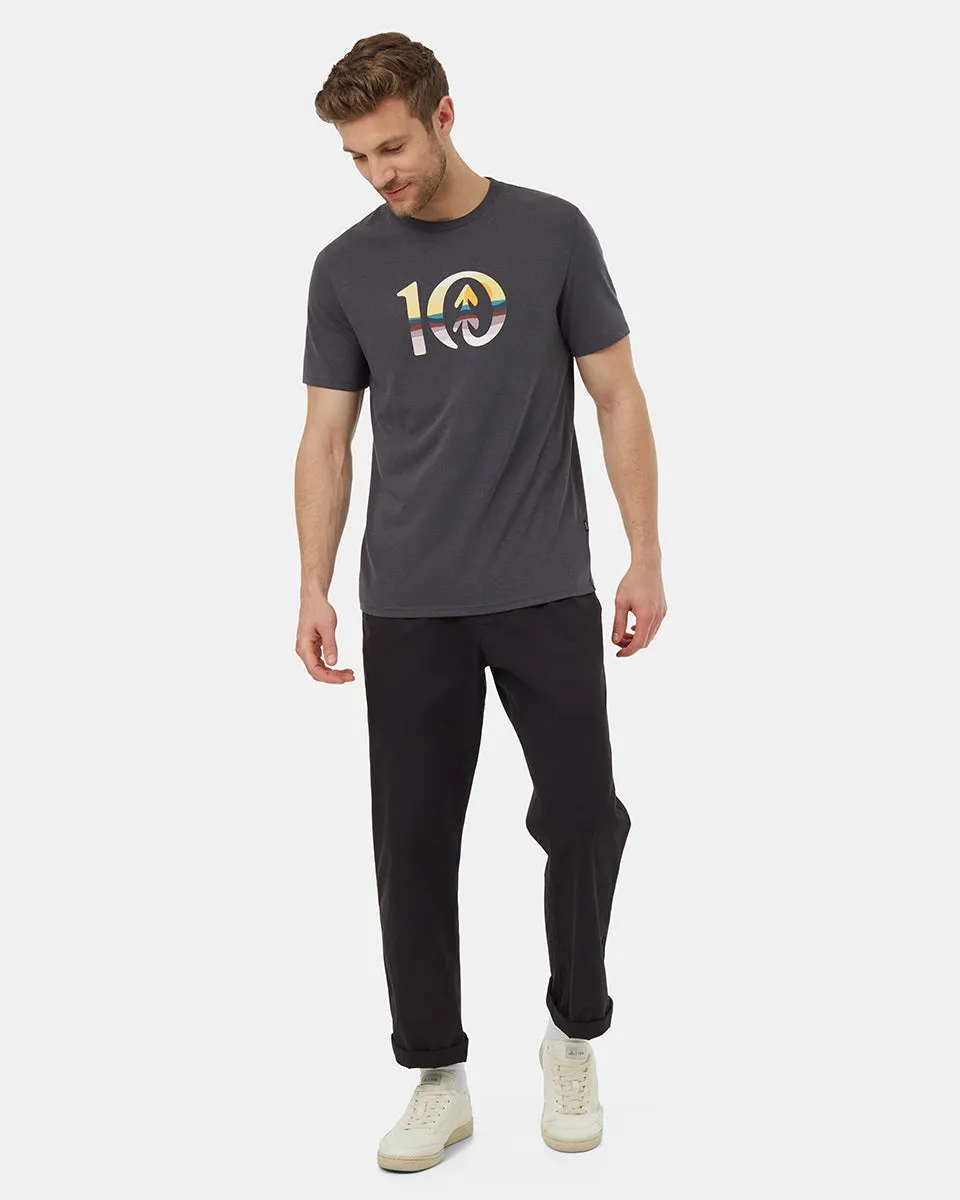 Artist Series Oasis Ten T-Shirt sold by tentree product image thumbnail 2