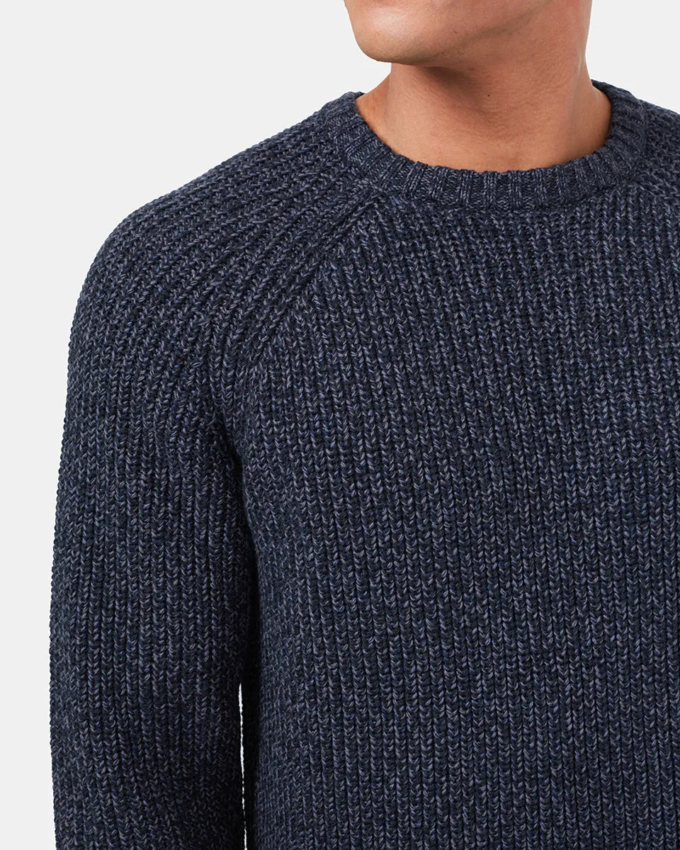 Highline Wool Crew Sweater sold by tentree product image thumbnail 3