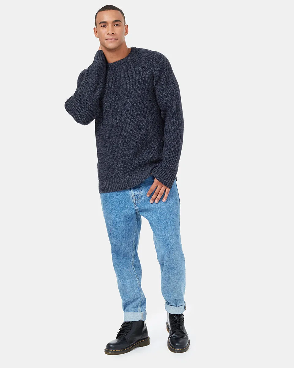 Highline Wool Crew Sweater sold by tentree product image thumbnail 2