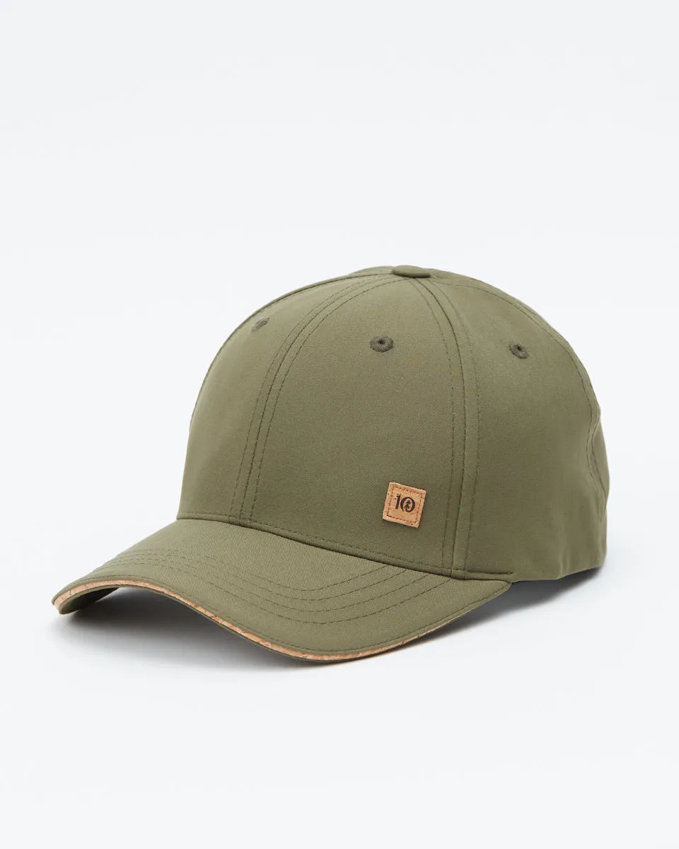 Cork Icon InMotion Thicket Hat sold by tentree