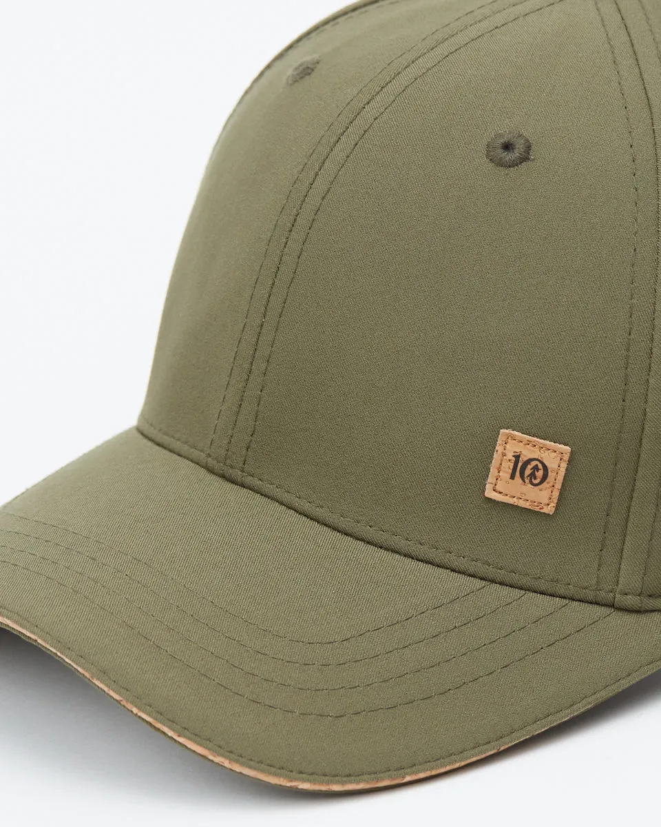 Cork Icon InMotion Thicket Hat sold by tentree product image thumbnail 3