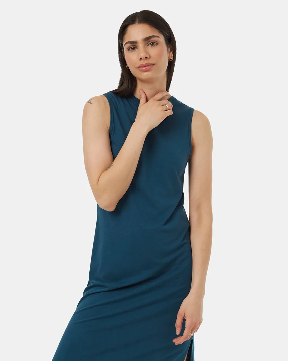 TreeBlend Tank Dress sold by tentree product image thumbnail 4