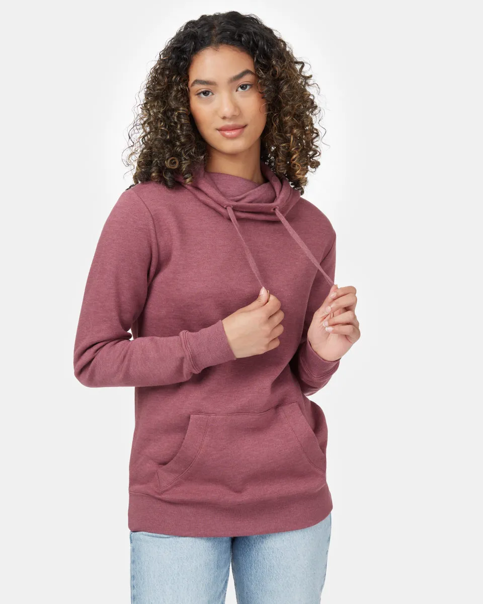 TreeFleece Banshee Hoodie sold by tentree product image thumbnail 4