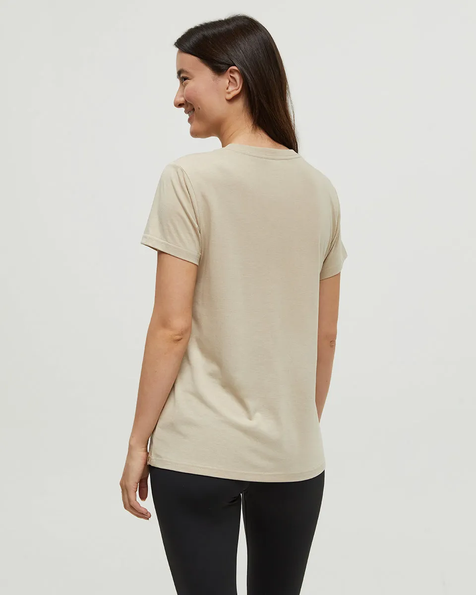 Mountain Fields T-Shirt sold by tentree product image thumbnail 3