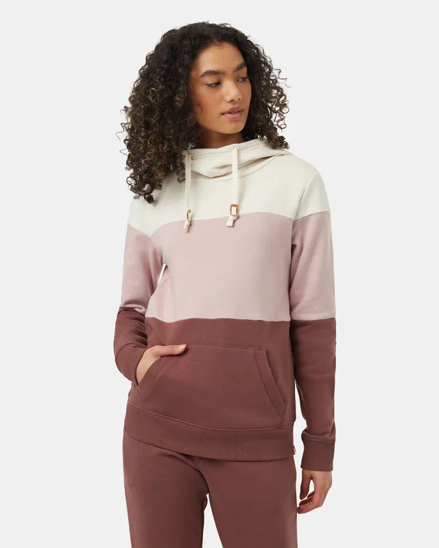 Blocked Banshee Hoodie sold by tentree