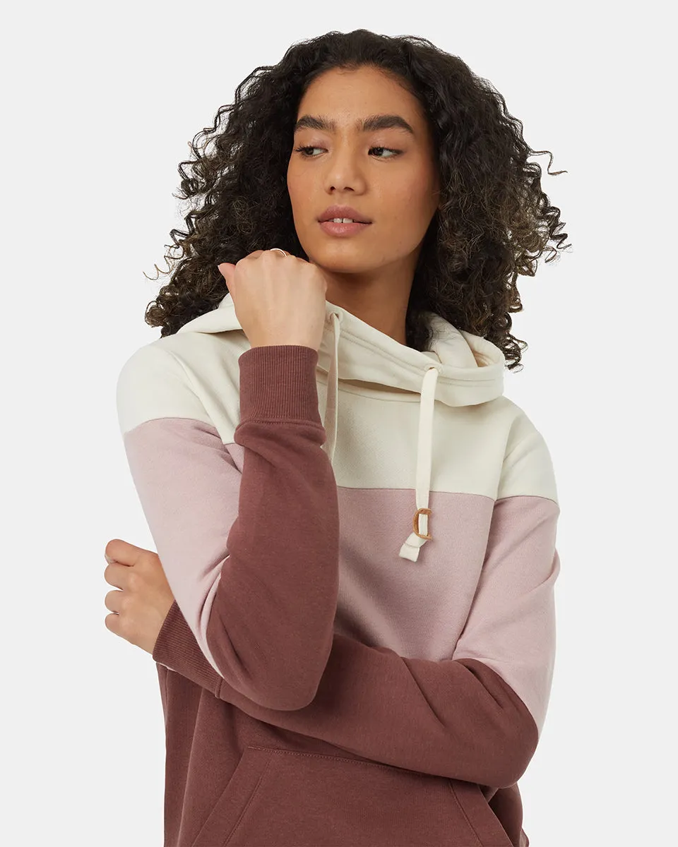 Blocked Banshee Hoodie sold by tentree product image thumbnail 4