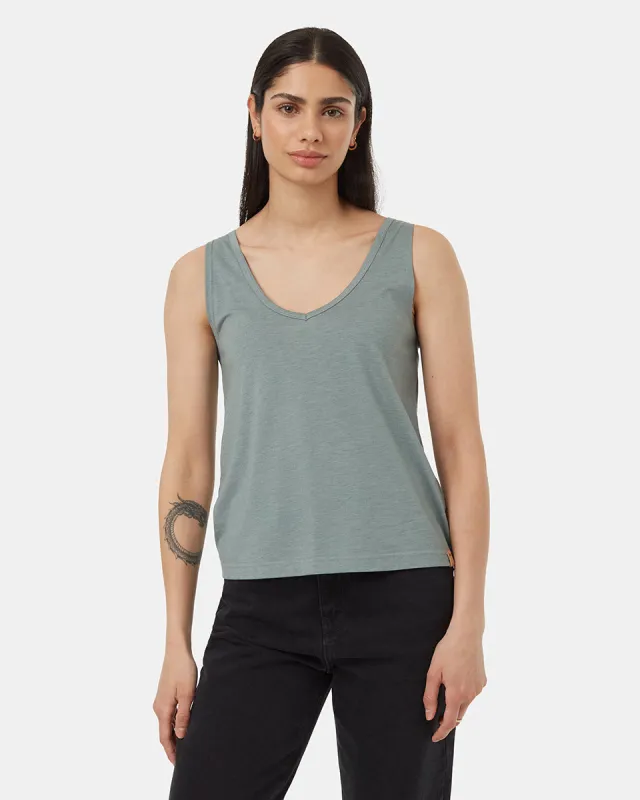 Kinney Tank sold by tentree