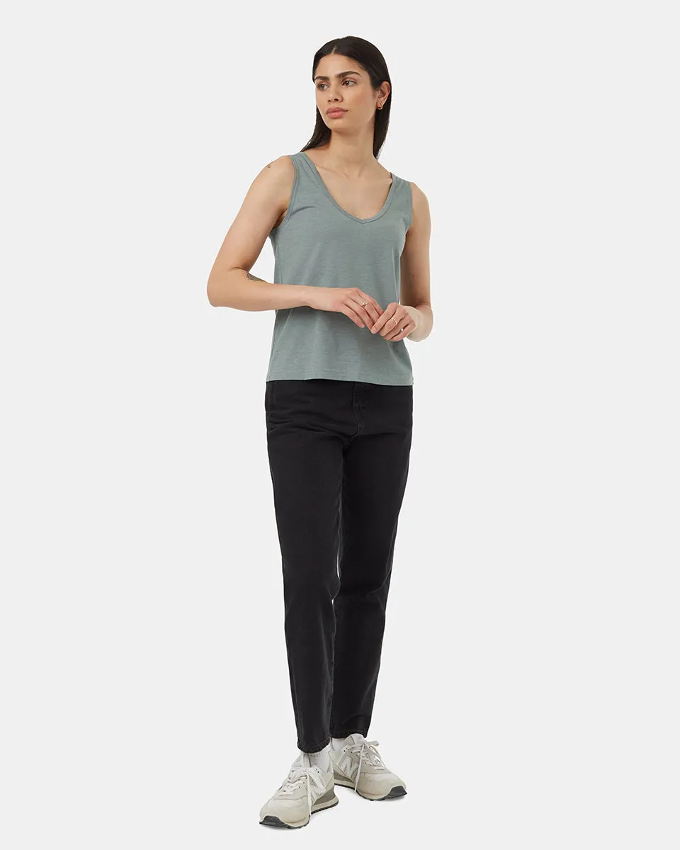 Kinney Tank sold by tentree product image thumbnail 2