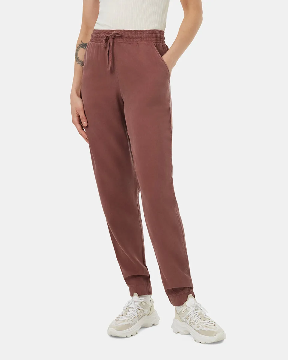 Brookside Jogger sold by tentree