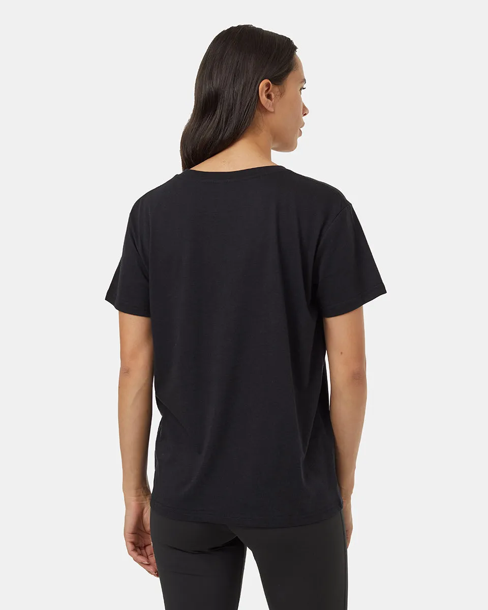 Mountain Air T-Shirt sold by tentree product image thumbnail 3