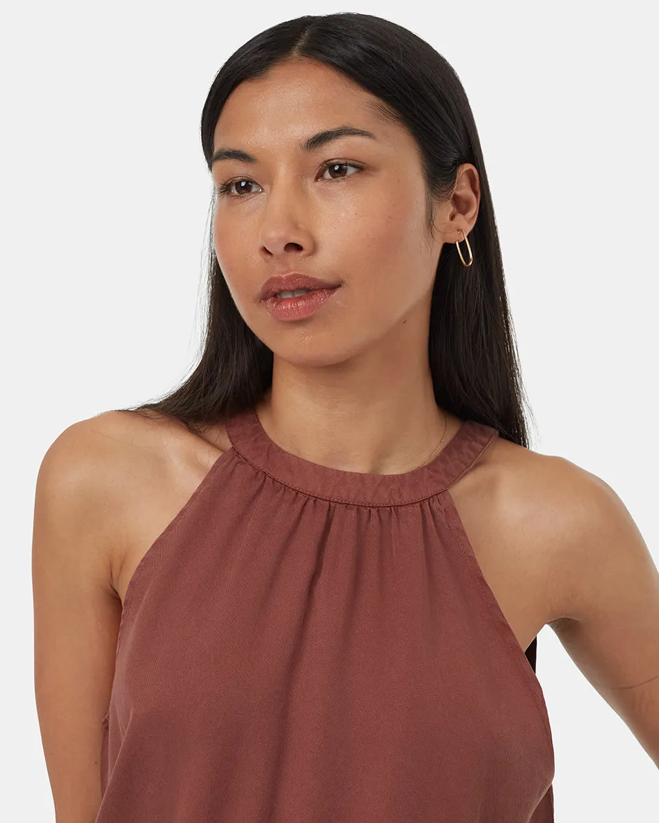 Cypress Dress sold by tentree product image thumbnail 4