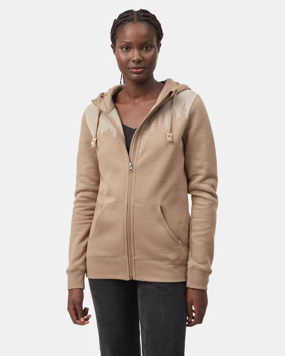 Juniper Zip Hoodie sold by tentree
