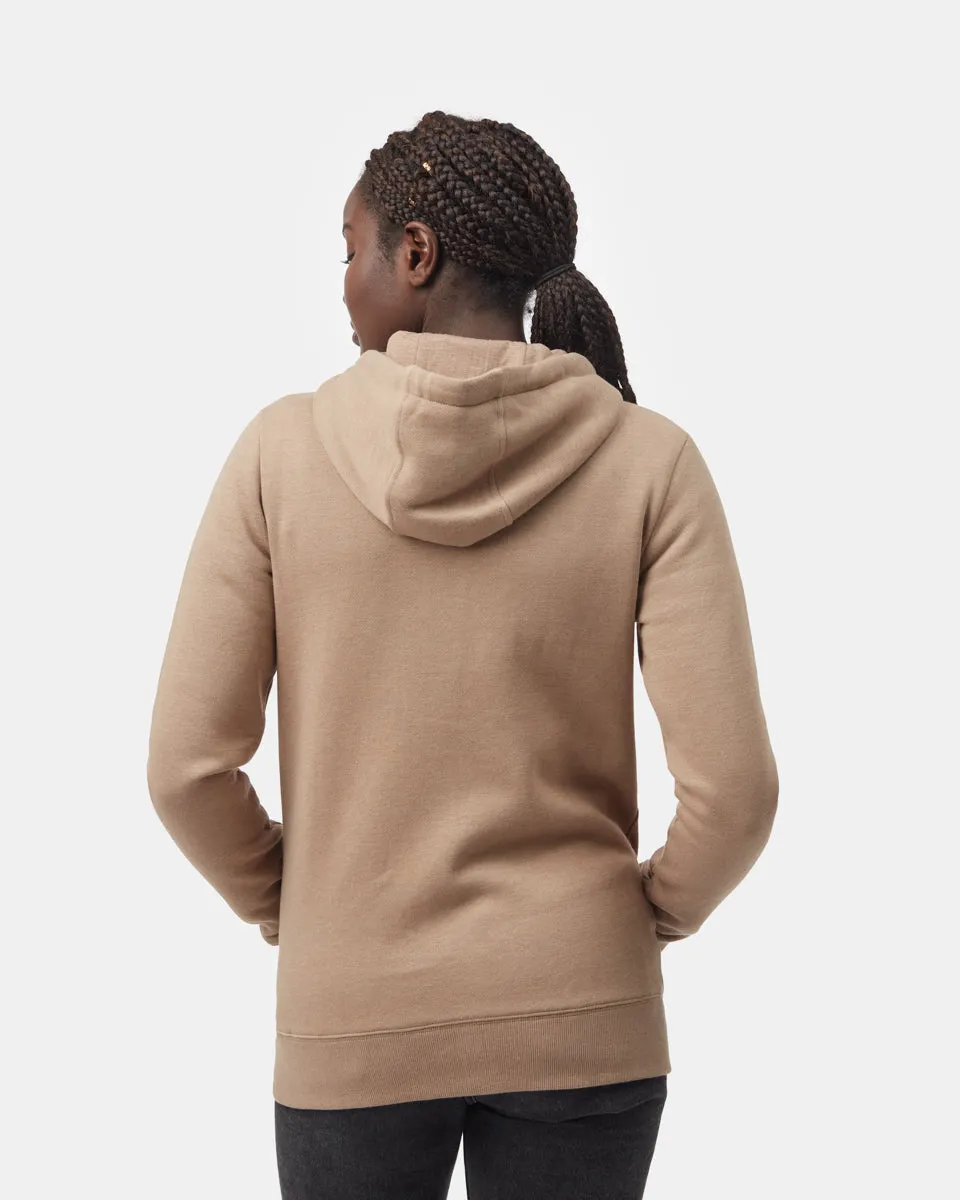 Juniper Zip Hoodie sold by tentree product image thumbnail 3
