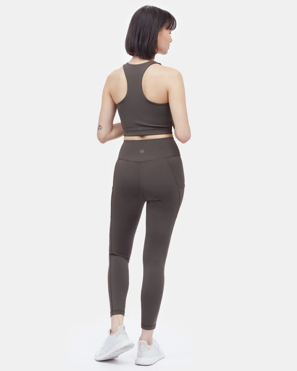 inMotion 7/8 Pocket Legging sold by tentree product image thumbnail 3