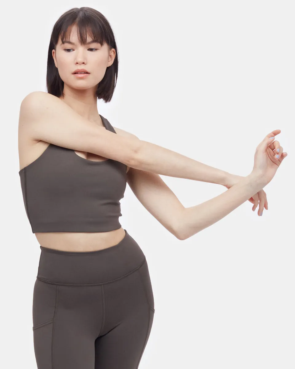 inMotion 7/8 Pocket Legging sold by tentree