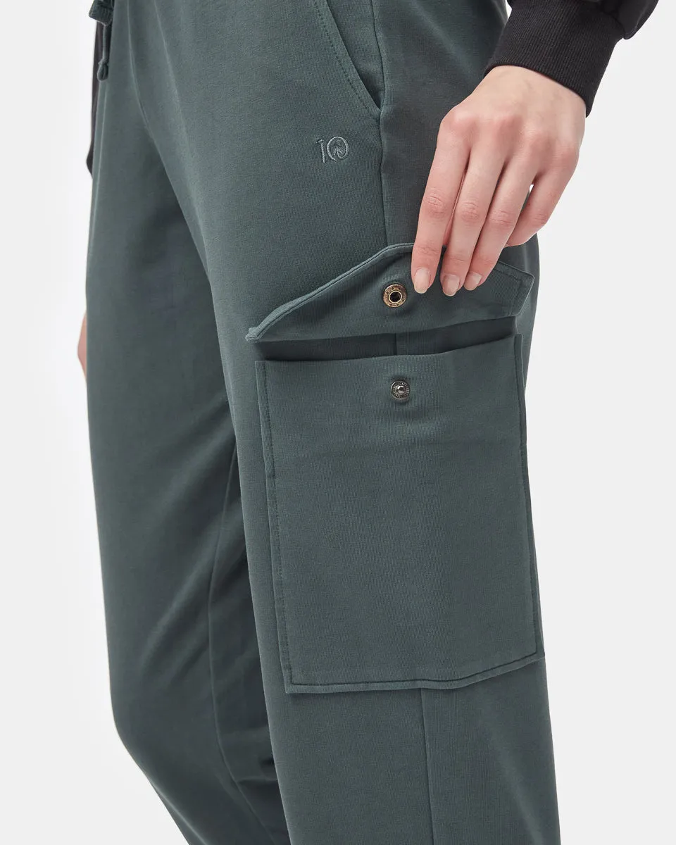 French Terry Cargo Fulton Jogger sold by tentree product image thumbnail 5