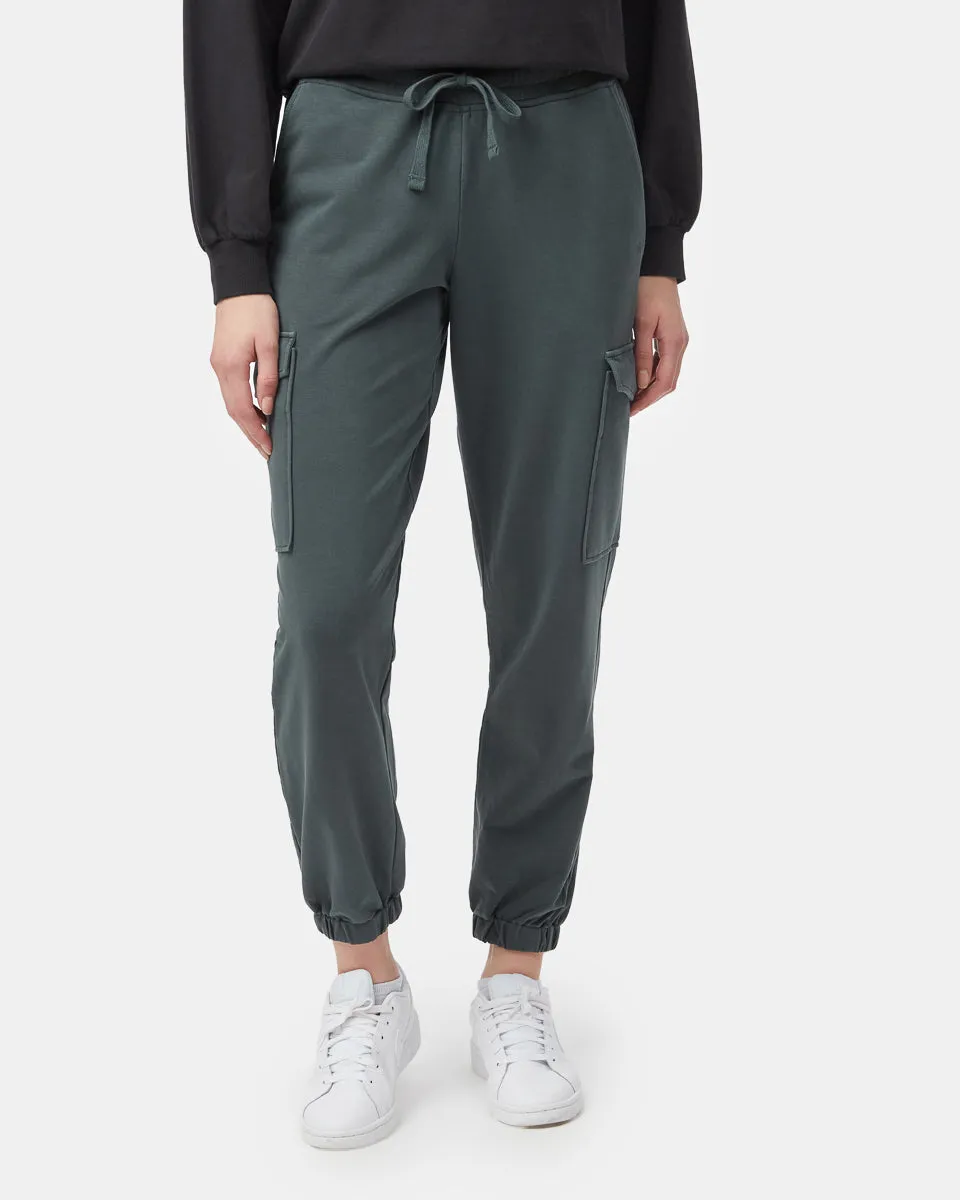 French Terry Cargo Fulton Jogger sold by tentree